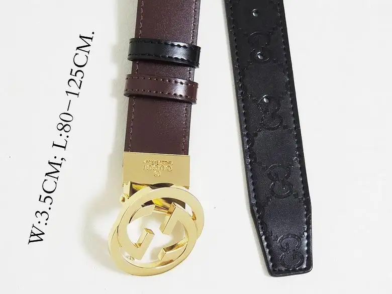 Gucci belt lb (190)